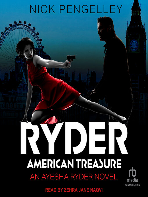 Title details for Ryder American Treasure by Nick Pengelley - Wait list